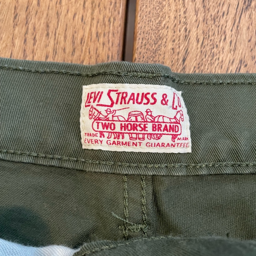 Levi’s Two Horse Brand Pants - Picture 5 of 5